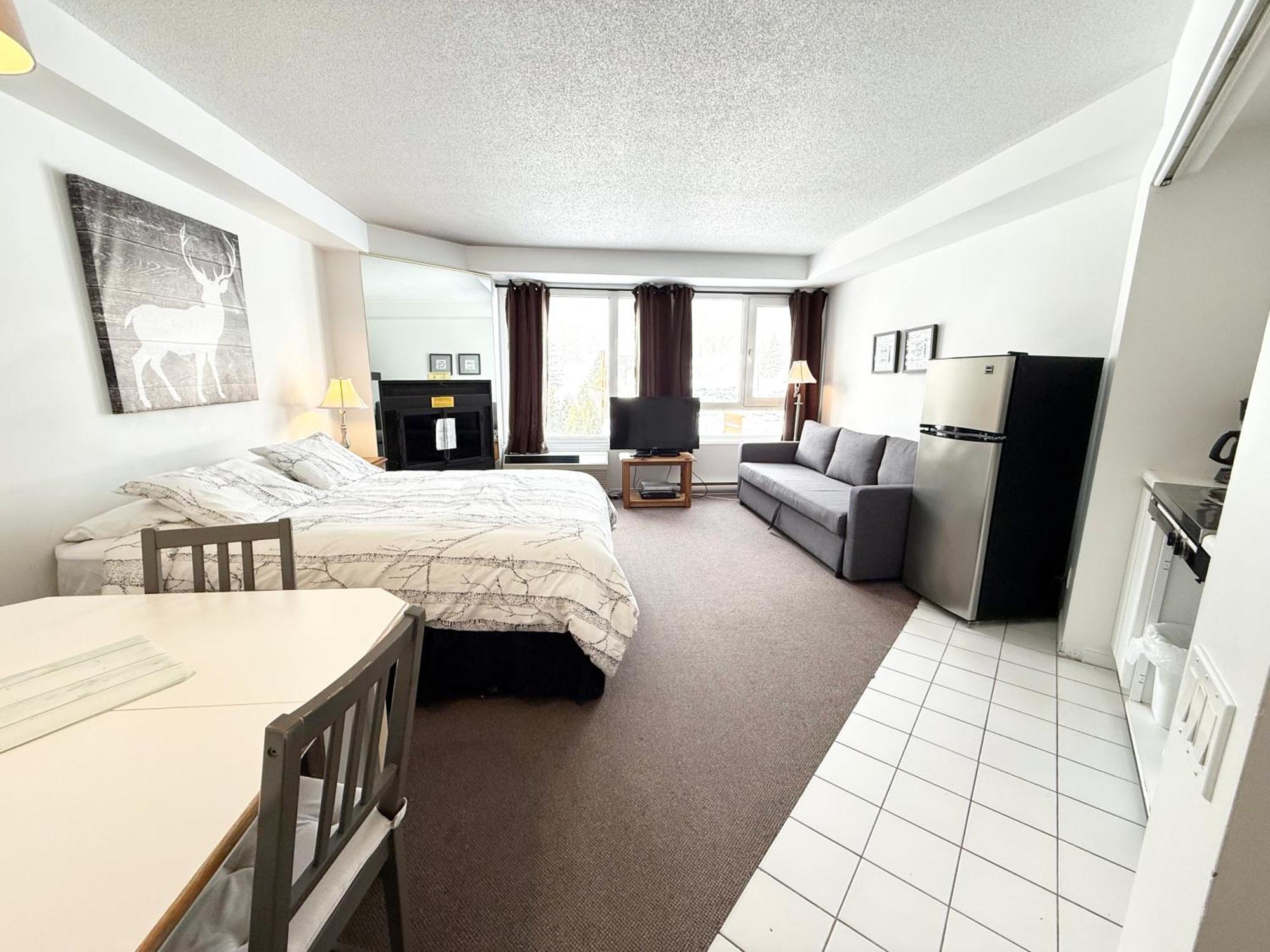 Chalets Montmorency Mont-Sainte-Anne Экстерьер фото