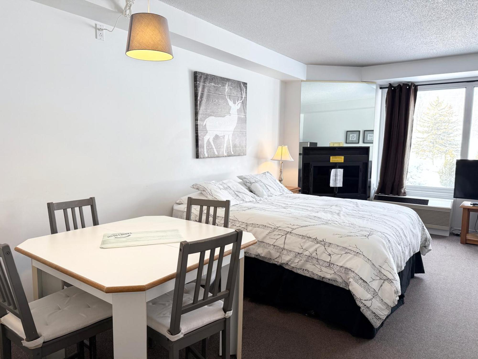Chalets Montmorency Mont-Sainte-Anne Экстерьер фото