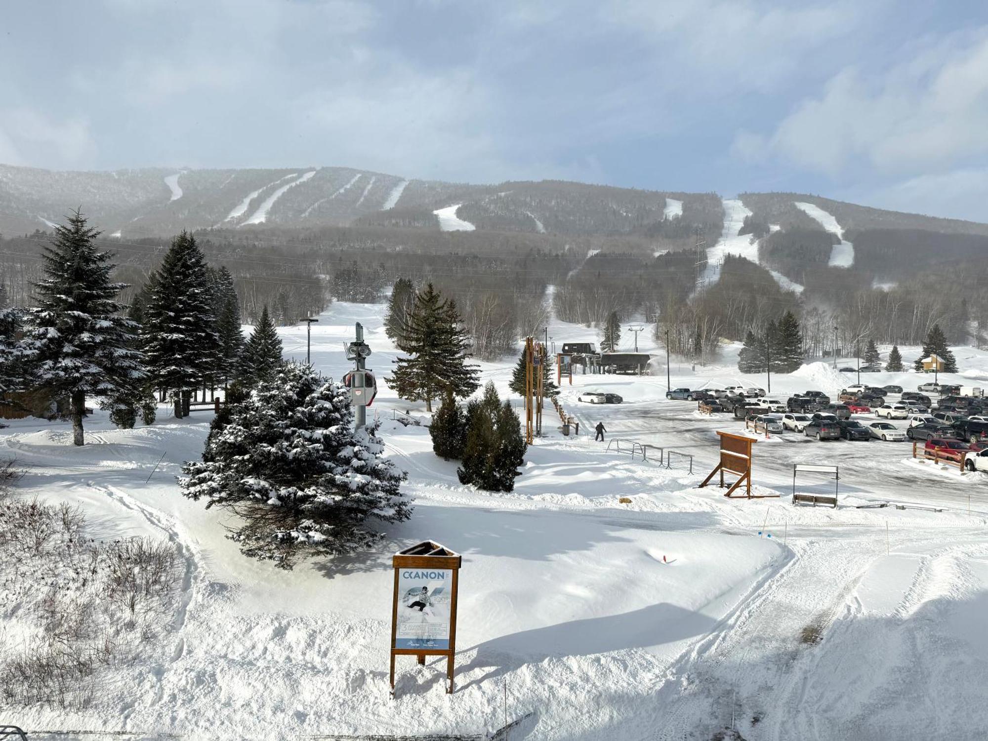 Chalets Montmorency Mont-Sainte-Anne Экстерьер фото